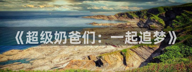 jjb竞技宝(中国)：《超级奶爸们：一起追梦》