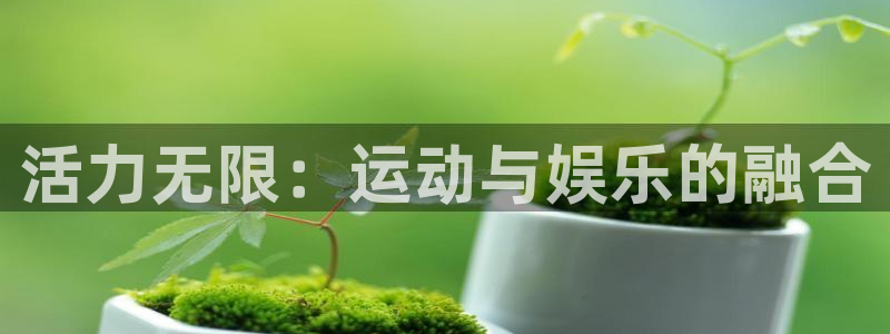 jjb竞技宝：活力无限：运动与娱乐的融合